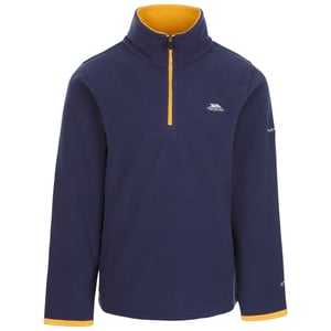 Trespass Jungen Etto Airtrap Microfleece (Marine)