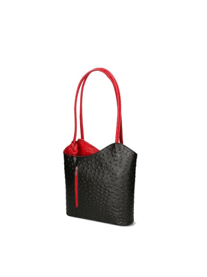 Gave Lux Rucksack Frauen BLACK/RED