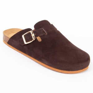 Purapiel Clogs Tejano Braun