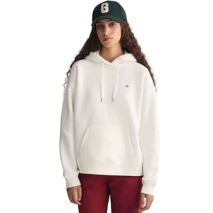 Gant Regular Shield Hoodie Sweatshirt