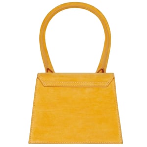 Jacquemus Le Chiquito Moyen Orange Tasche