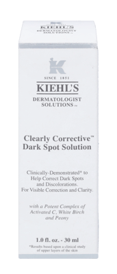 Kiehl's Clearly Corrective Lösung für dunkle Flecken 30ml