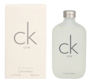 Calvin Klein Ck One Edt Spray.