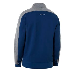 Oakleyblock Farbe grau Zip - Herren