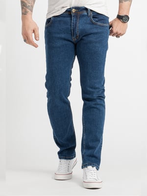 Rock Creek Jeans Blau