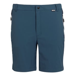Regatta - "Mountain II" Shorts für Herren (Dunkel-Jeansblau/Marineblau)