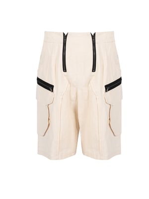 La Haine Inside Us Shorts Herren beige