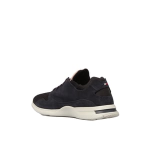LE COQ Sportif LCS R reiner Schnürhalter-Blue Synthetic Herren Trainer 1810328