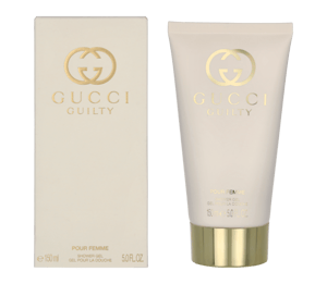 Gucci Guilty Pour Femme Shower Gel.