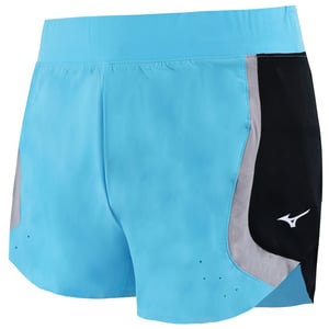 Mizuno Aero 2.5 Damenblau -Running -Shorts