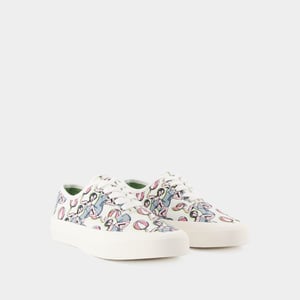 Dancing Girls Turnschuhe - Maison Kitsuné - Canvas - Multi