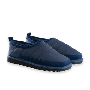 Aus Wooli Australia Unisex Mesh gepolstert Maroubra Slip-On-Schuh