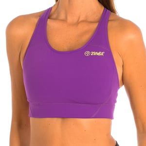 Sport-Top mit komprimierendem Gewebe Z1T00507 Frau