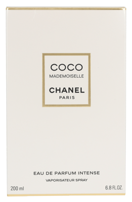 Chanel Coco Mademoiselle Intense Edp Spray.
