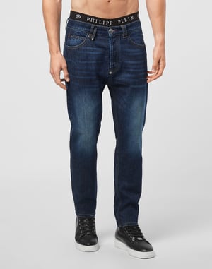 Jeans Carrot Fit Iconic Plein