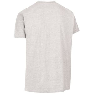 Trespass - "Lagoon" T-Shirt für Herren (Grau meliert)