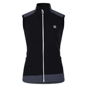 Dare 2B - "Avidly II" Weste für Damen (Schwarz/Ebenholz)