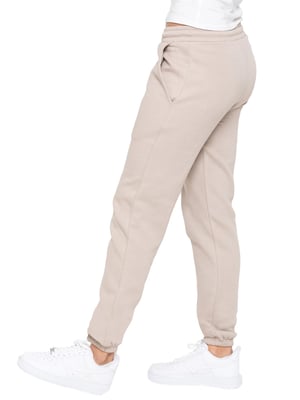 Enzo | Damen Jogger - Haferflocken