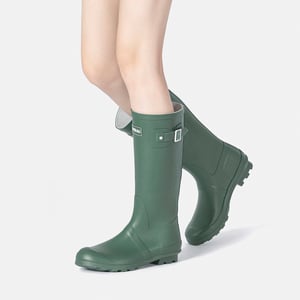 Hohe Gummistiefel Für Damen