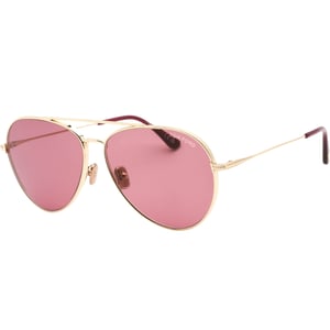 Tom Ford FT0996 32Y Gold Sonnenbrille