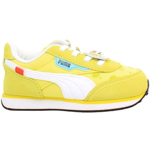 Puma Future Rider Spongebob Kinder Gelbe Turnschuhe