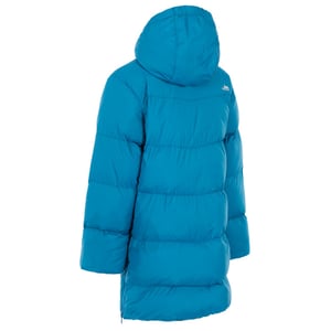 Trespass - "Pleasing" Steppjacke für Kinder (Türkisblau)