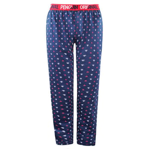 Original Penguin Lounge Jersey Herren Navy Pyjamas Bottoms