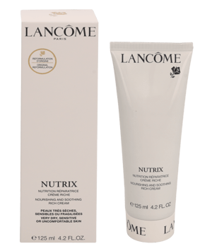Lancome Nutrix Pflegende und beruhigende reichhaltige Creme 125 ml