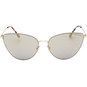 Tom Ford FT1005 32C Anais-02 Gold Sonnenbrille