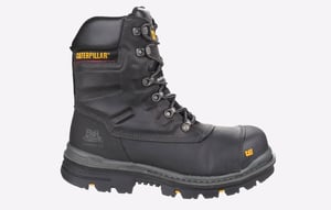 Caterpillar Premier Leder Wasserfeste Sicherheitsstiefel Herren