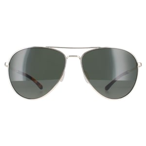 Smith Aviator Unisex Gold Grau Layback