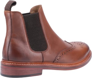 Siddington Goodyear Welt Stiefel aus Leder