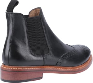 Siddington Goodyear Welt Stiefel aus Leder