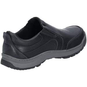 Hush Puppies Herren Jasper Slip On gepolsterte Speicher Schaumstoff Trainer
