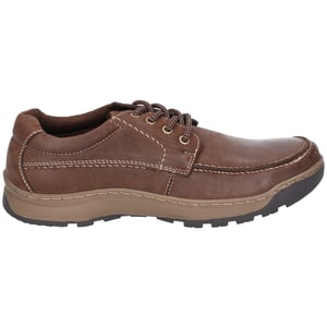 Hush Puppies Tucker MEMORY FOAM Herren LEATHER