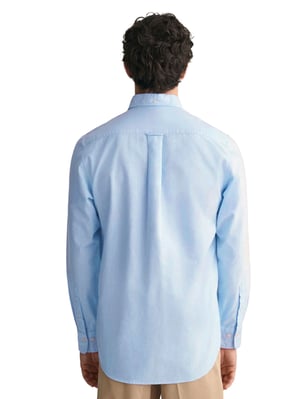 Gant Herren Regular Fit Hemd | Das Oxford Hemd