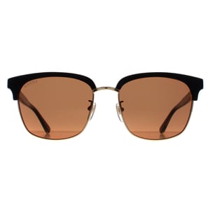 Gucci Rechteck Herren Silbergrau GG1648S