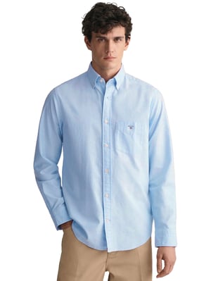 Gant Herren Regular Fit Hemd | Das Oxford Hemd