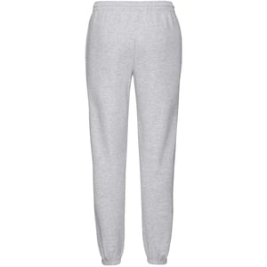 Fruit Of The Loom Herren Jogginghose mit elastischem Bündchen