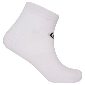 Dare 2B - Socquettes ESSENTIALS - Adulte (Blanc)
