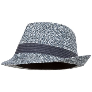 Trespass - "Evanesce" Trilby-Hut für Herren/Damen Unisex (Marineblau)