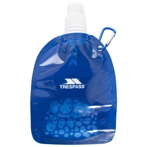 Trespass Hydromini zusammenklappbare Wasserflasche