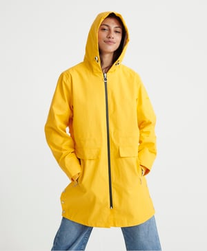 Superdry Hydrotech Mac Jacke für Frauen