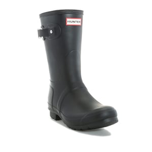 Hunter Original Short Wellington Boots für Damen in Schwarz