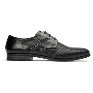 Bugatti Logo Derby Schuhe