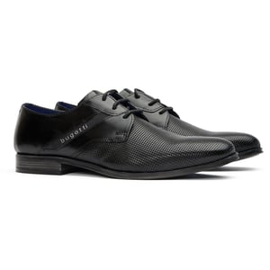 Bugatti Logo Derby Schuhe