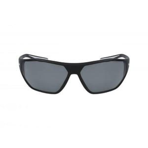 Nike - Herren/Damen Unisex Sonnenbrille "Aero Drift", Laufen (Schwarz/Grau)