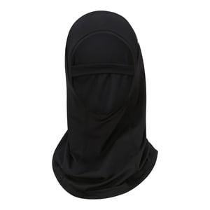 Nike - "Pro 2.0" Aktiver Hijab für Damen (Schwarz)