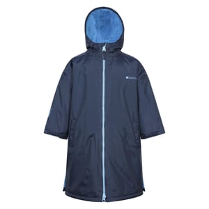 Mountain Warehouse - "Tidal" Morgenmantel für Kinder (Marineblau)