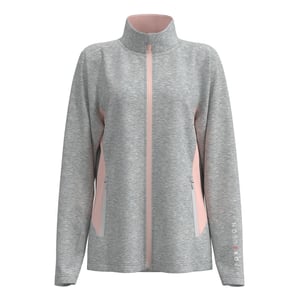 Forelson - "Draycott" Jacke für Damen - Emblem (Grau)